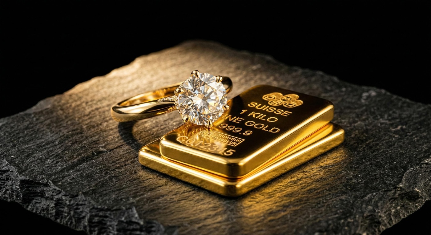 貴金属・ジュエリー