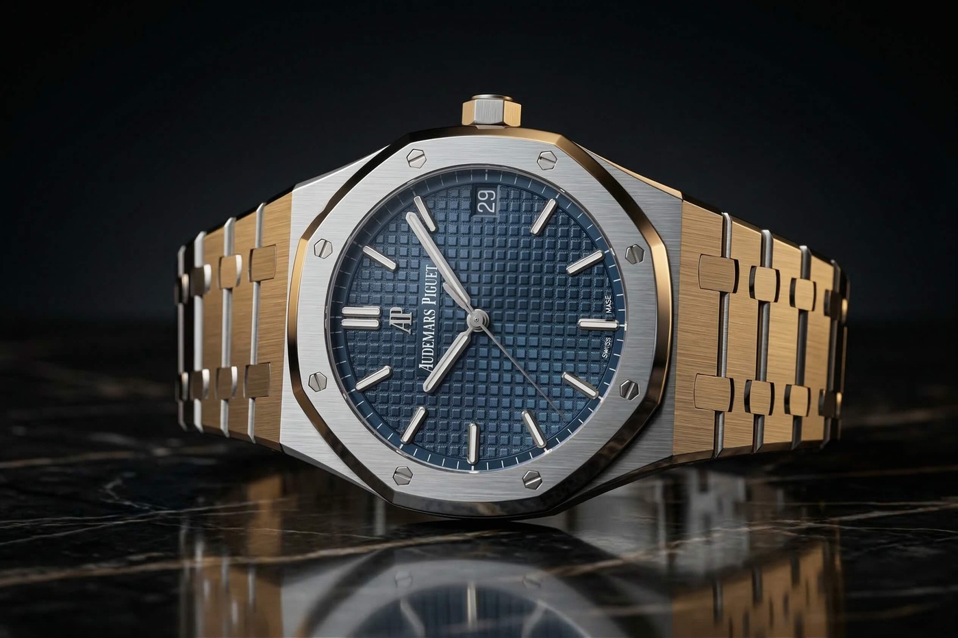 オーデマ ピゲ ロイヤルオーク 15500ST