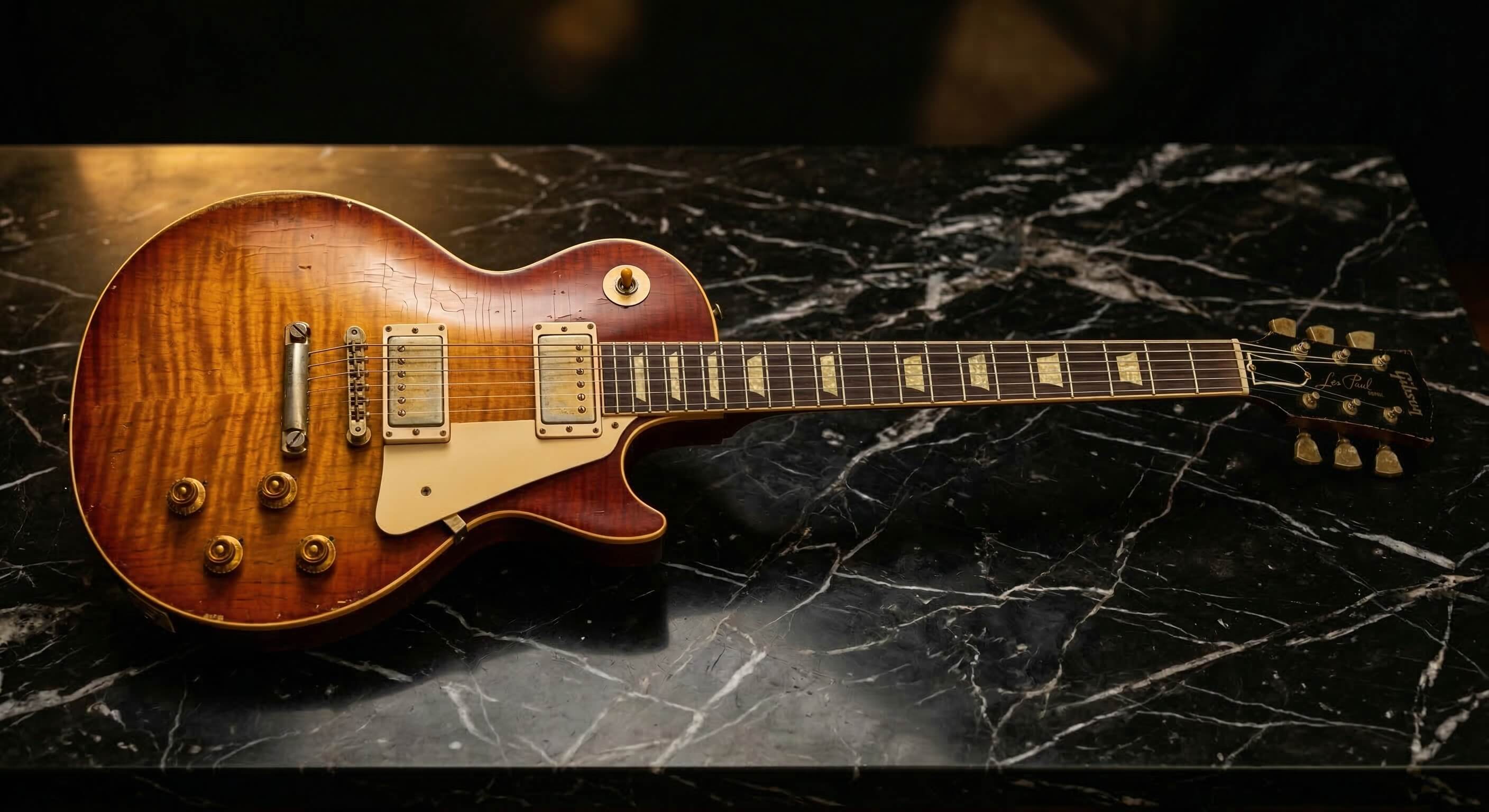 Gibson 1959 Les Paul Standard
