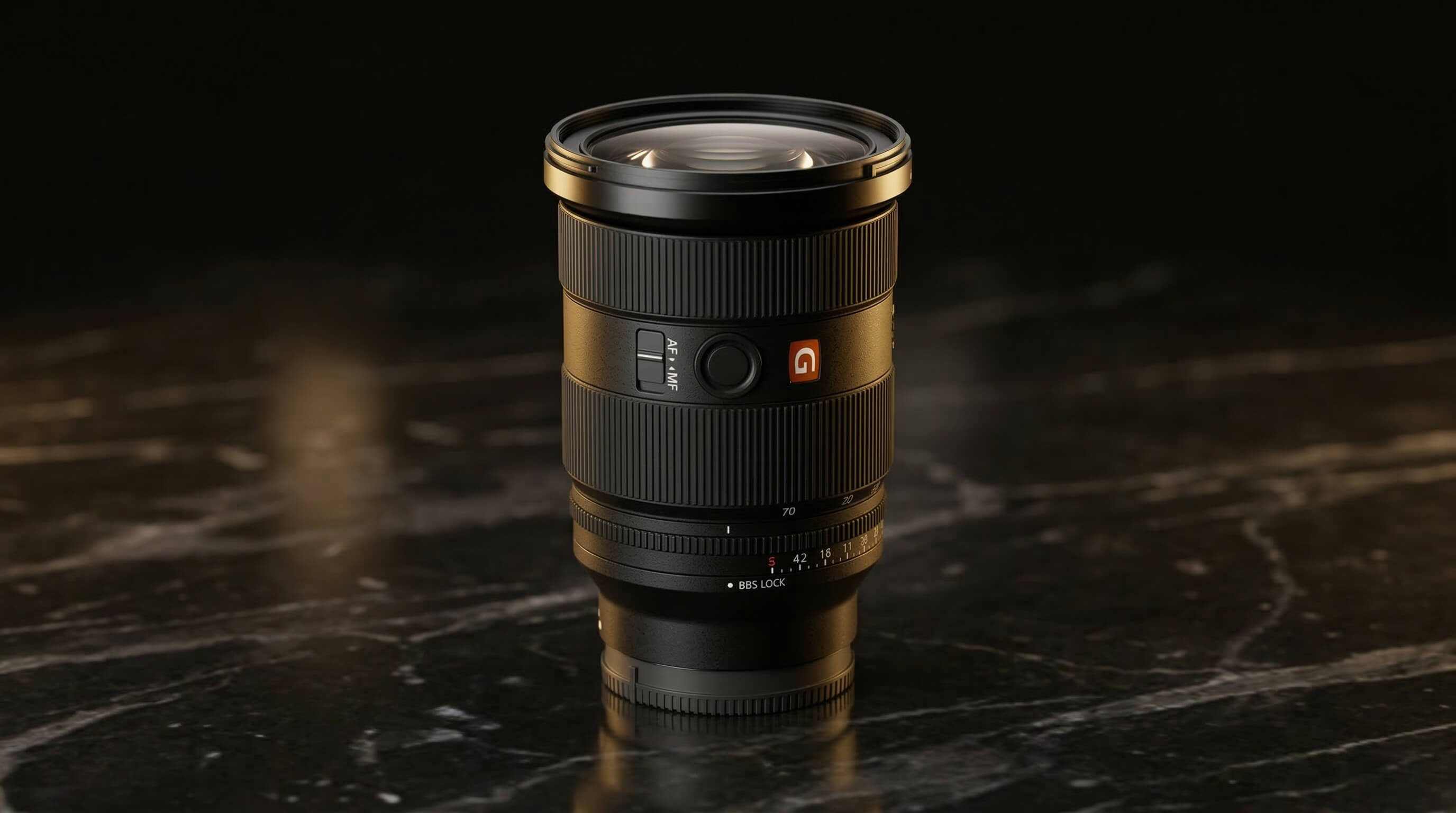 SONY FE 24-70mm F2.8 GM II