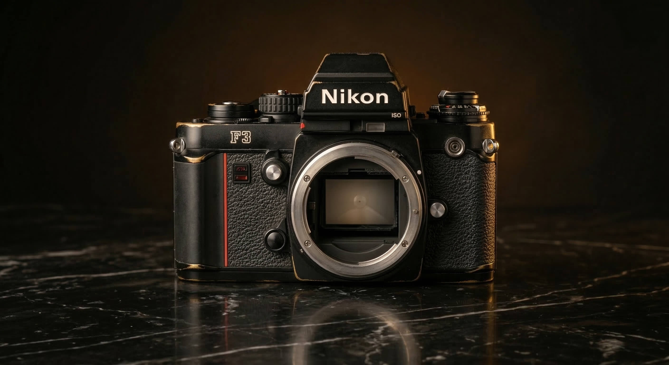 Nikon F3