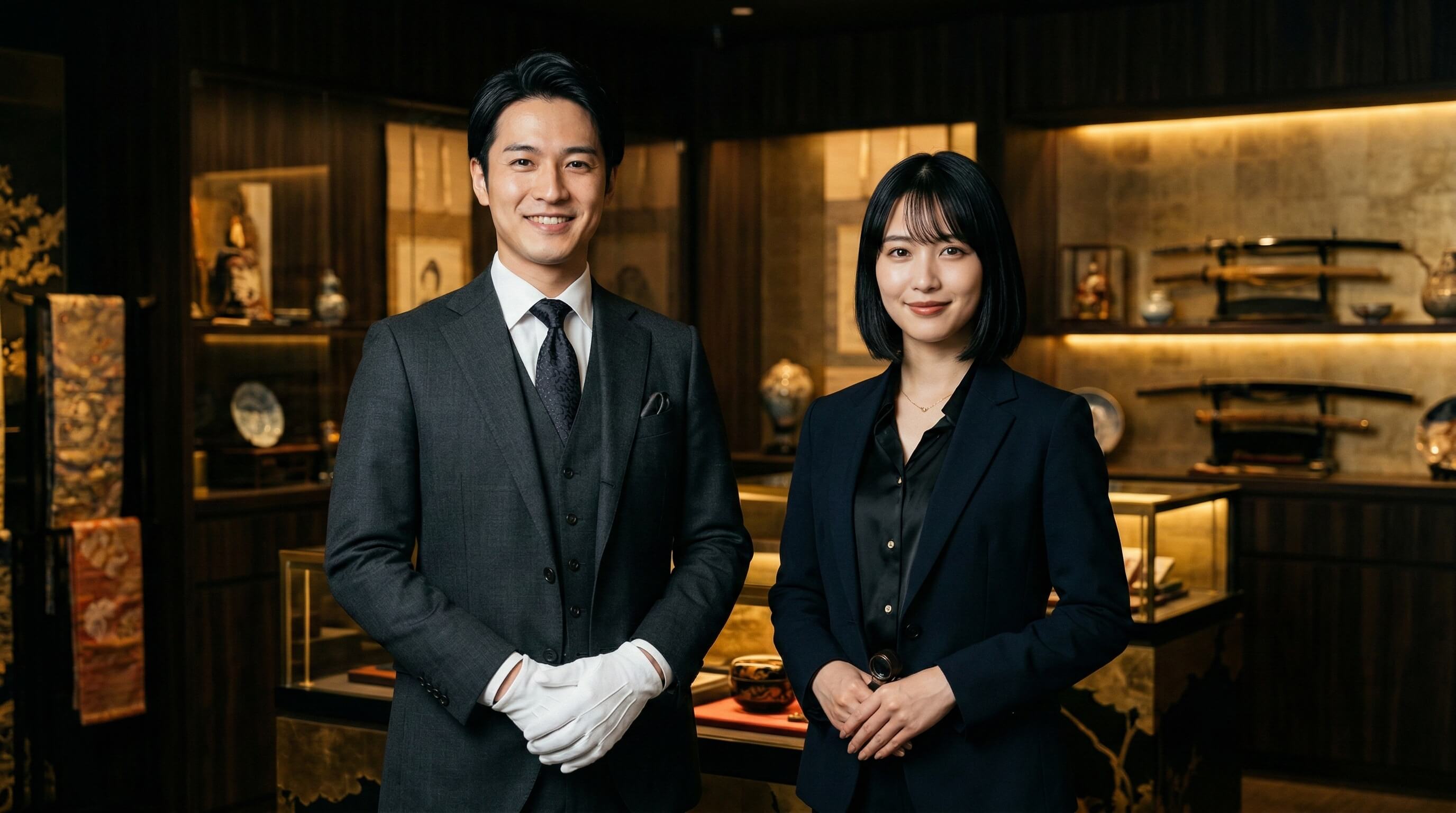買取り事業