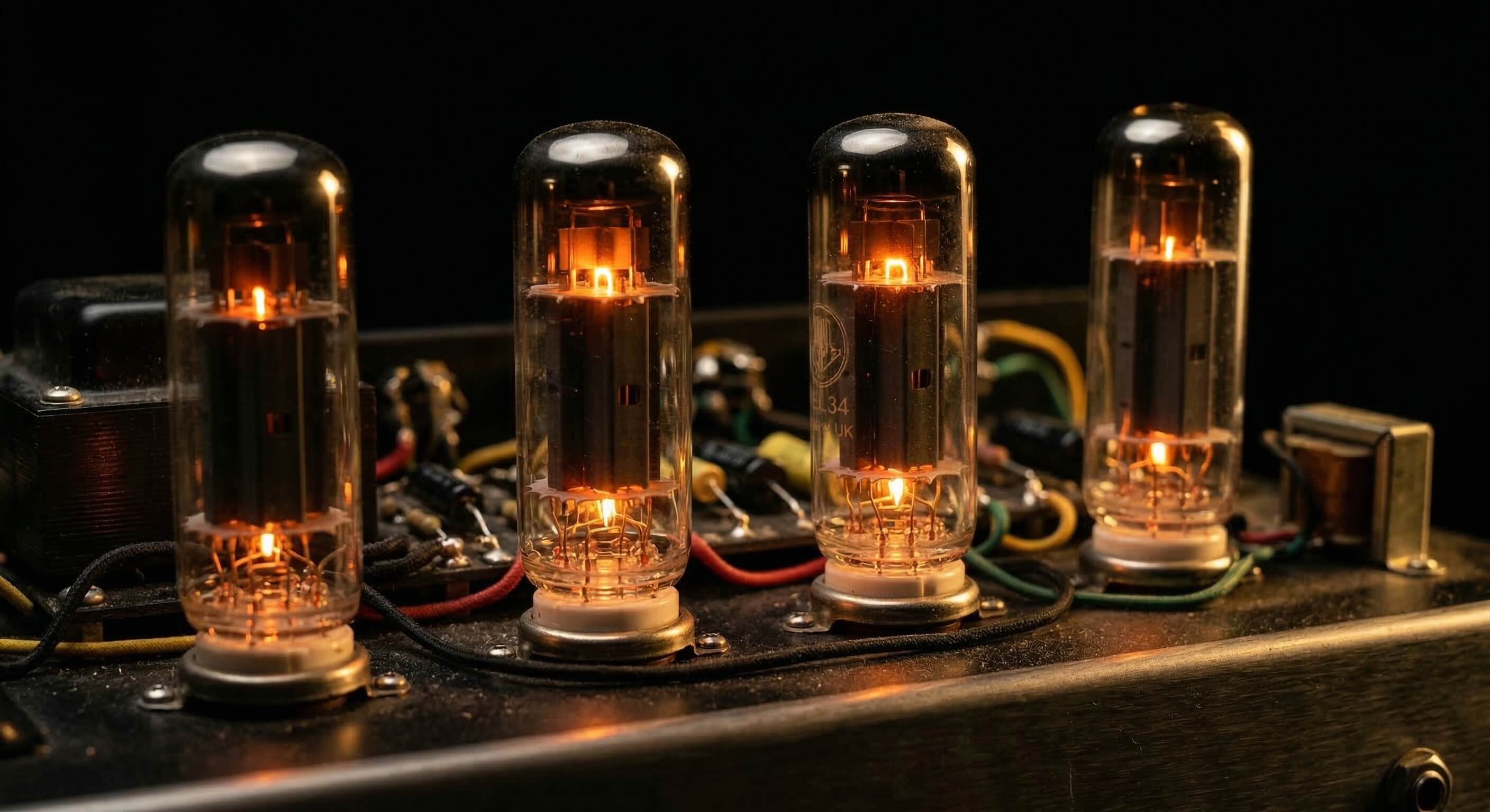 アンプ・エフェクター機材全般