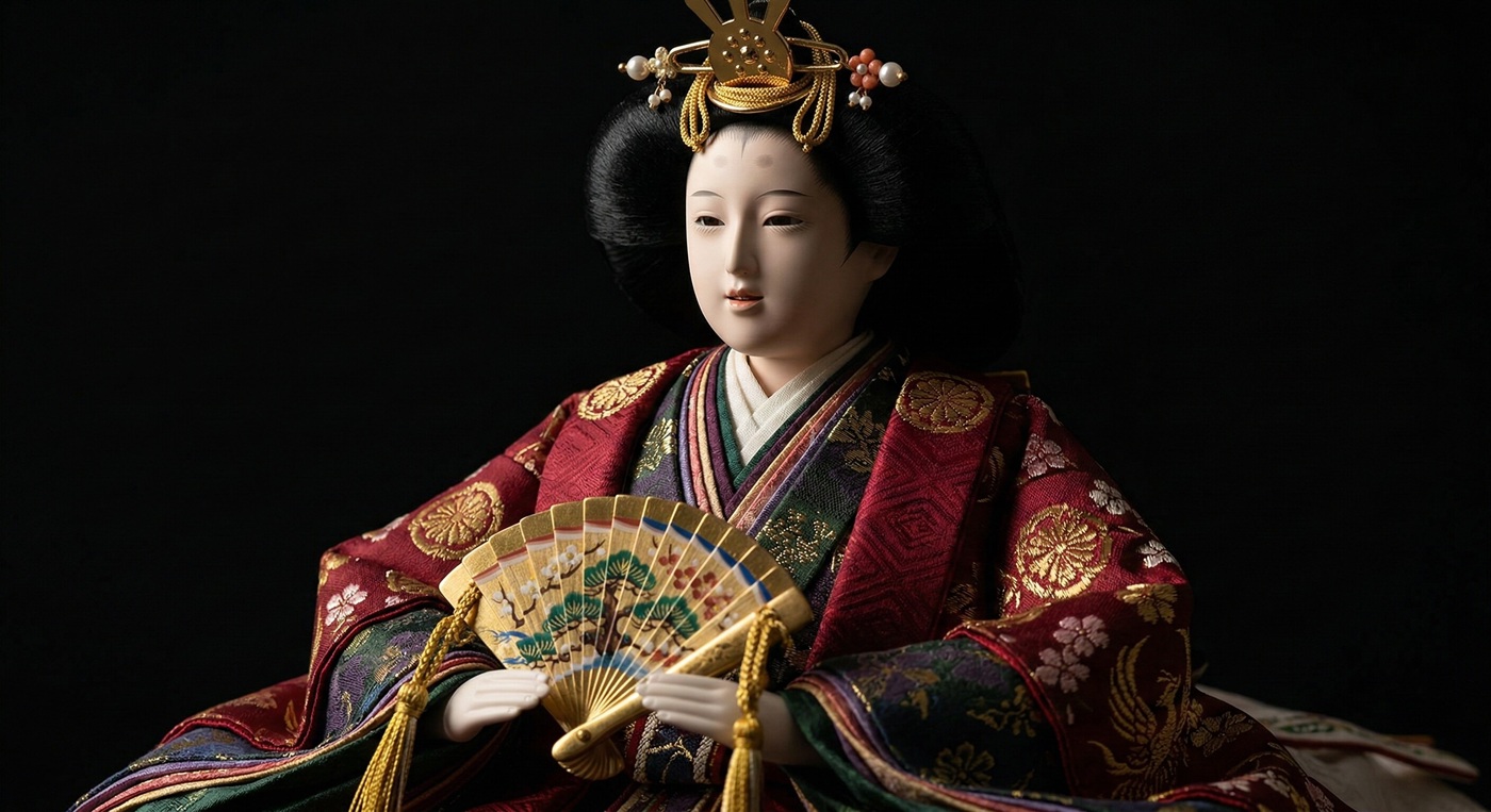 人形・ひな人形
