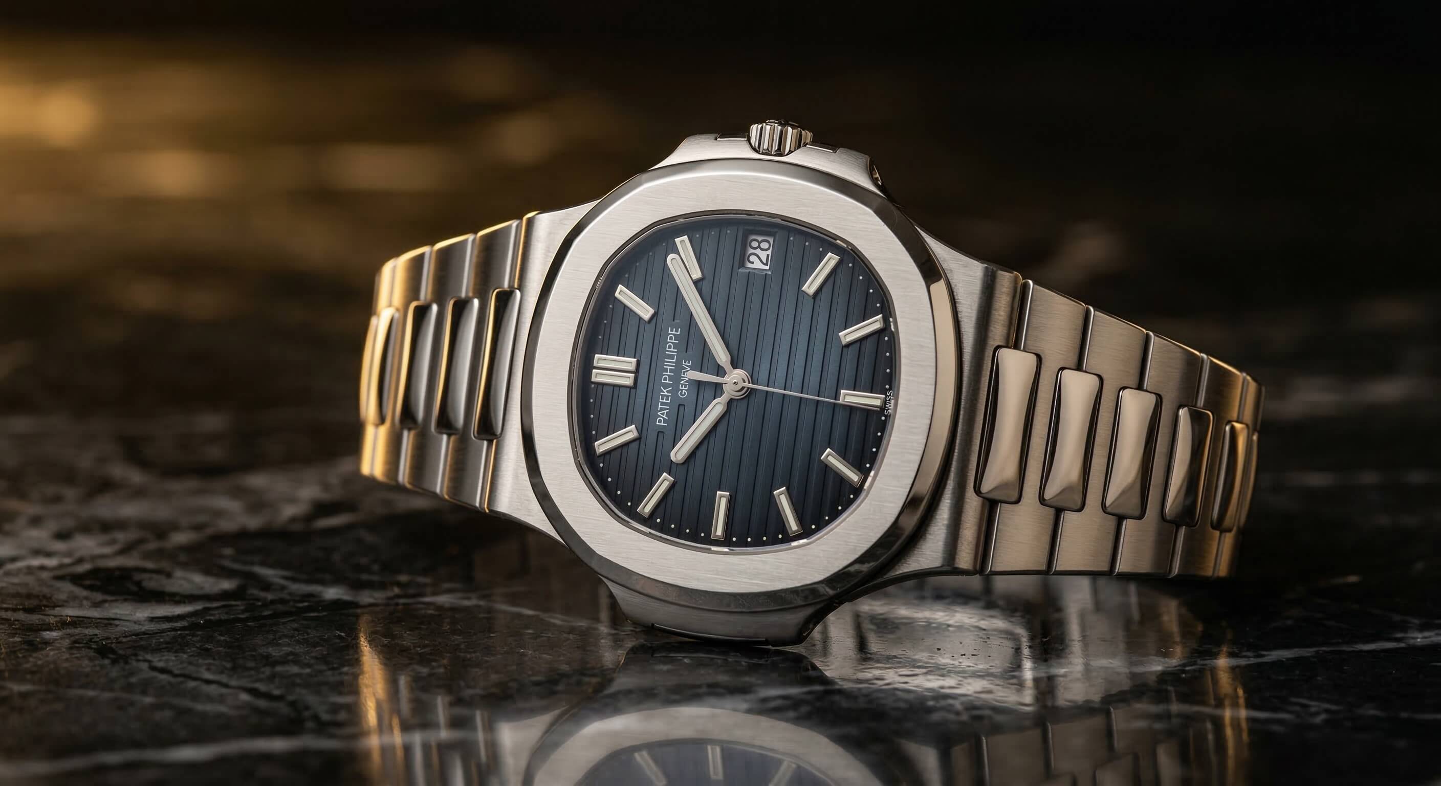 パテック フィリップ ノーチラス 5711/1A-010