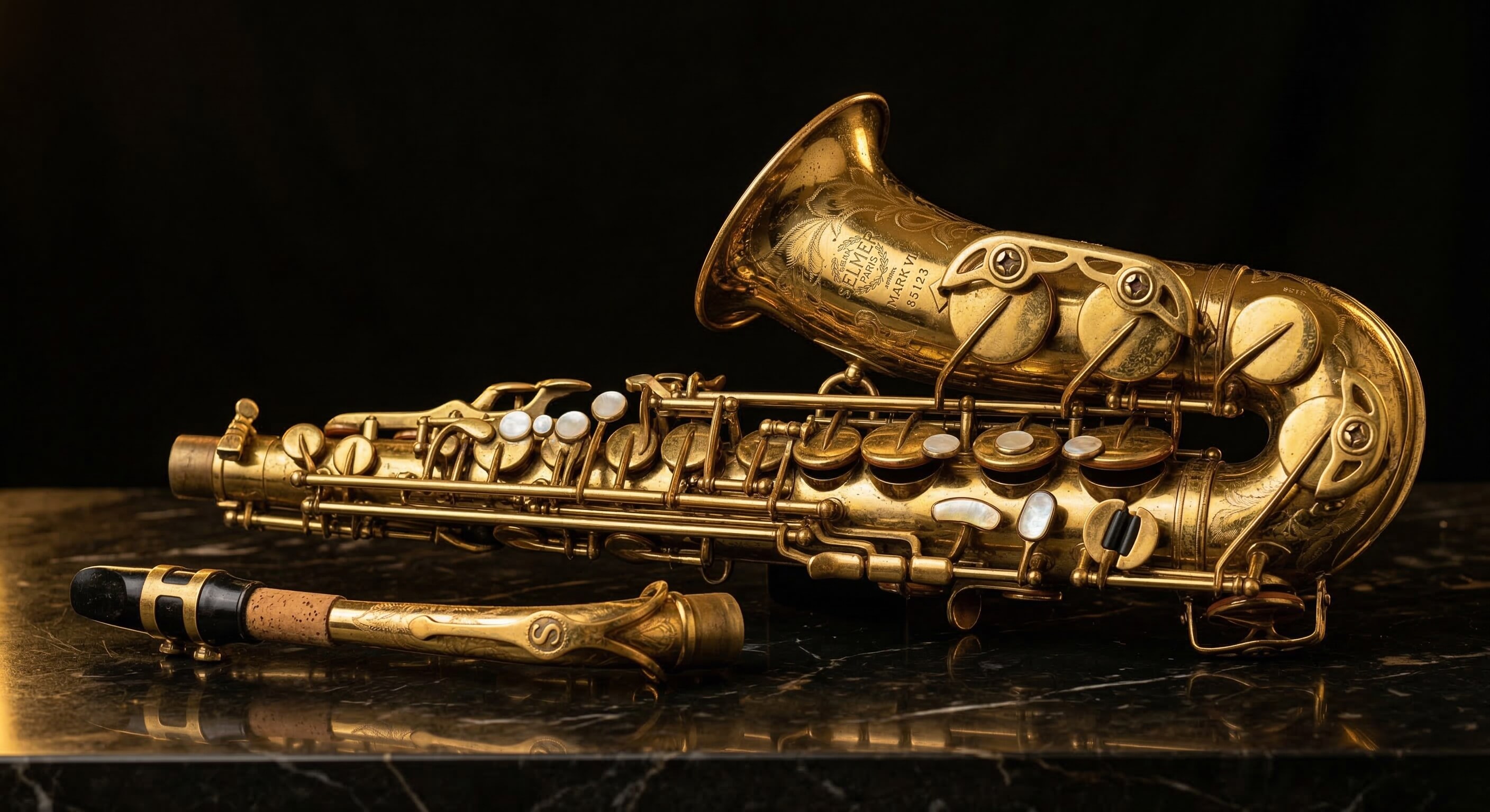Selmer Mark VI