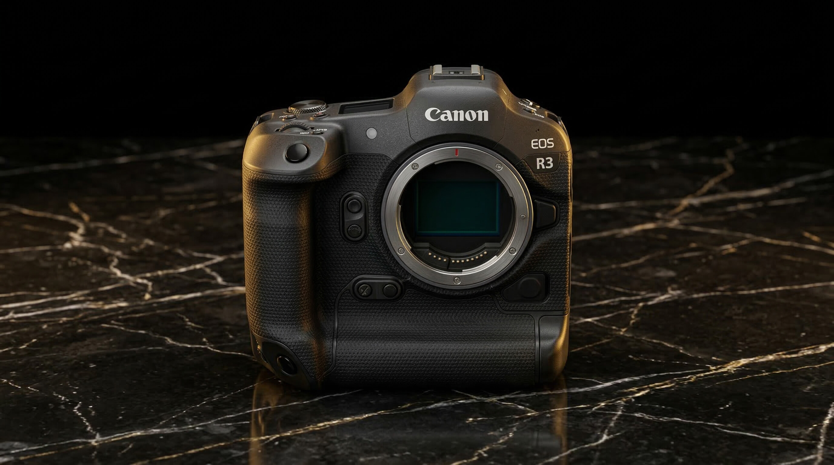 Canon EOS R3