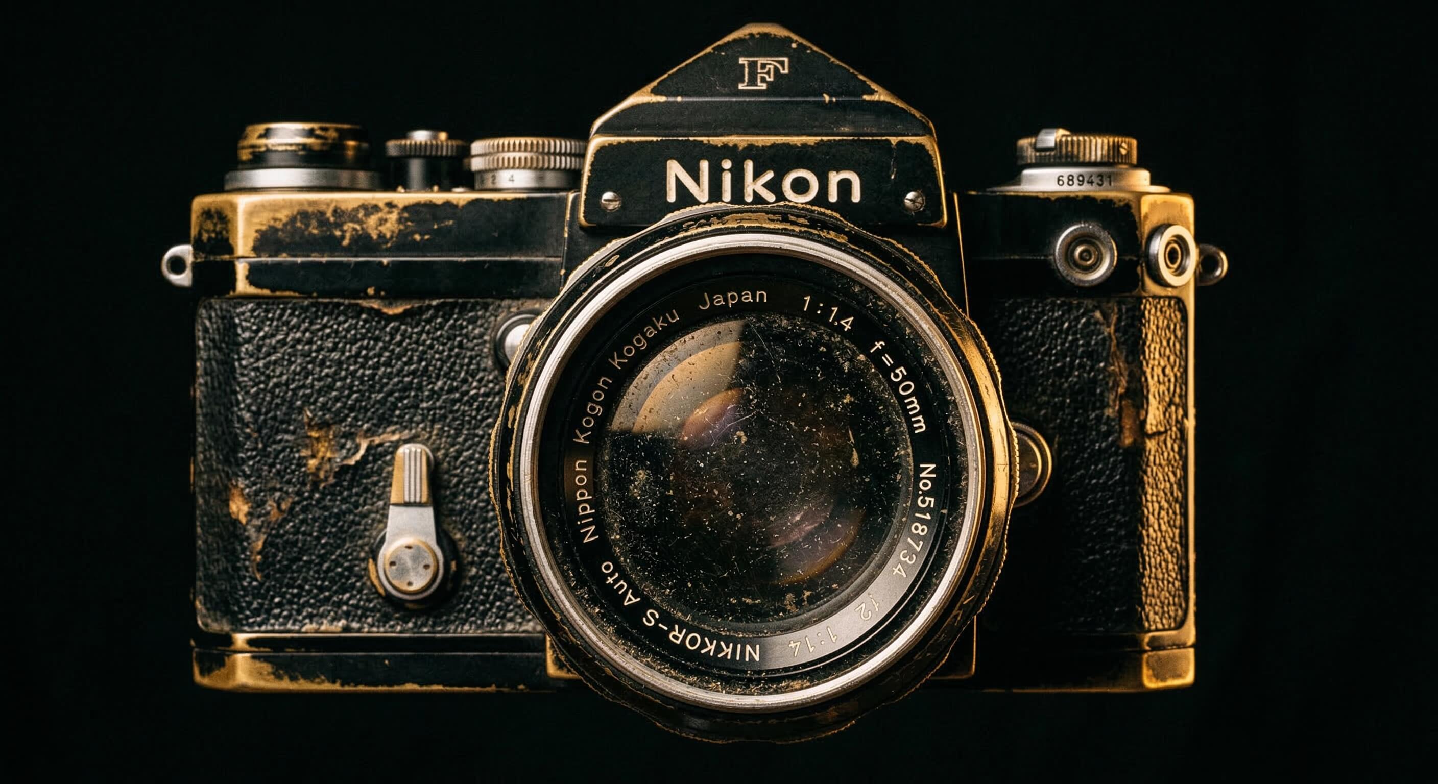 古いカメラ・ジャンク品も歓迎