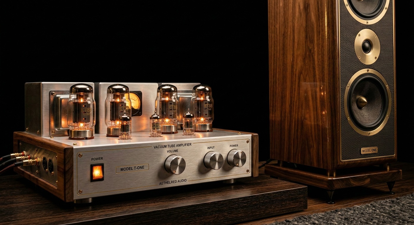 オーディオ・スピーカー