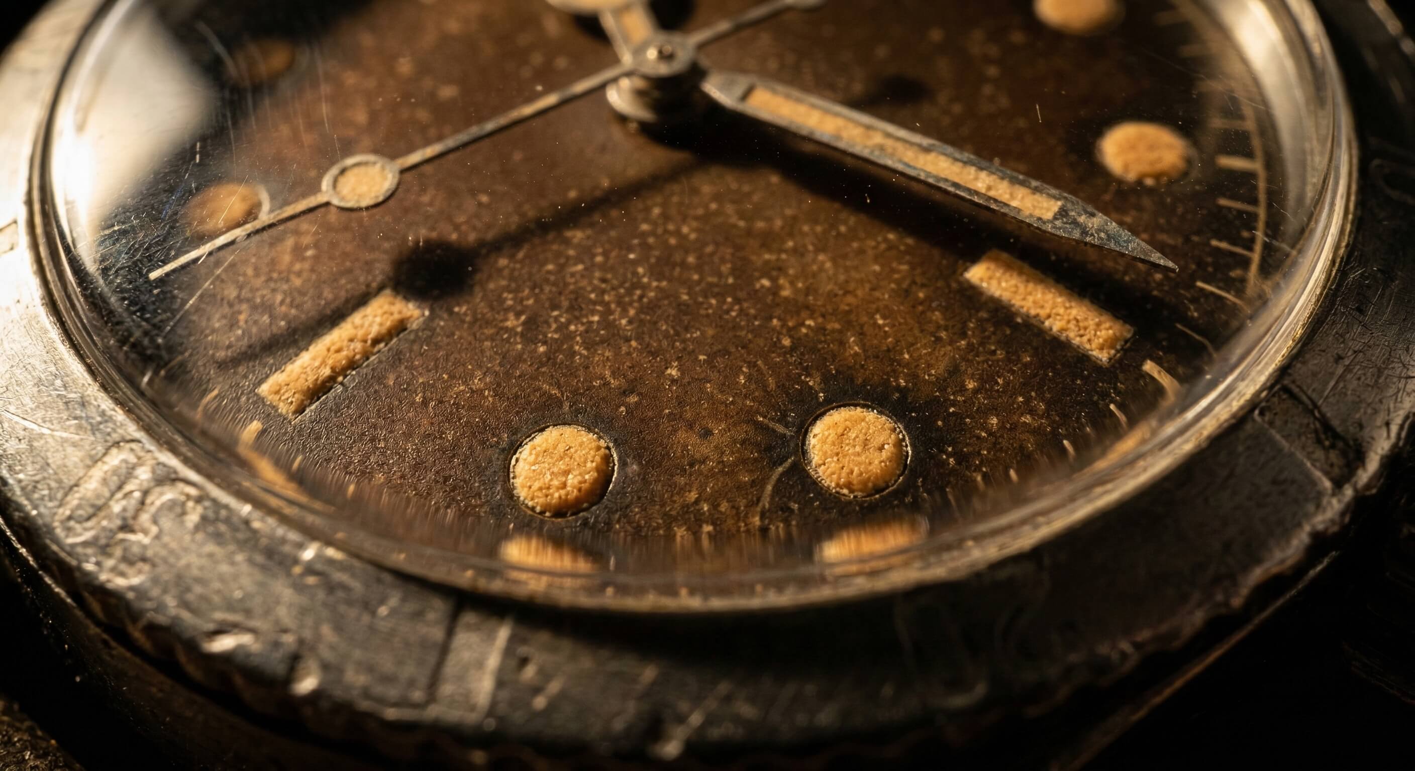 不動品・アンティーク時計