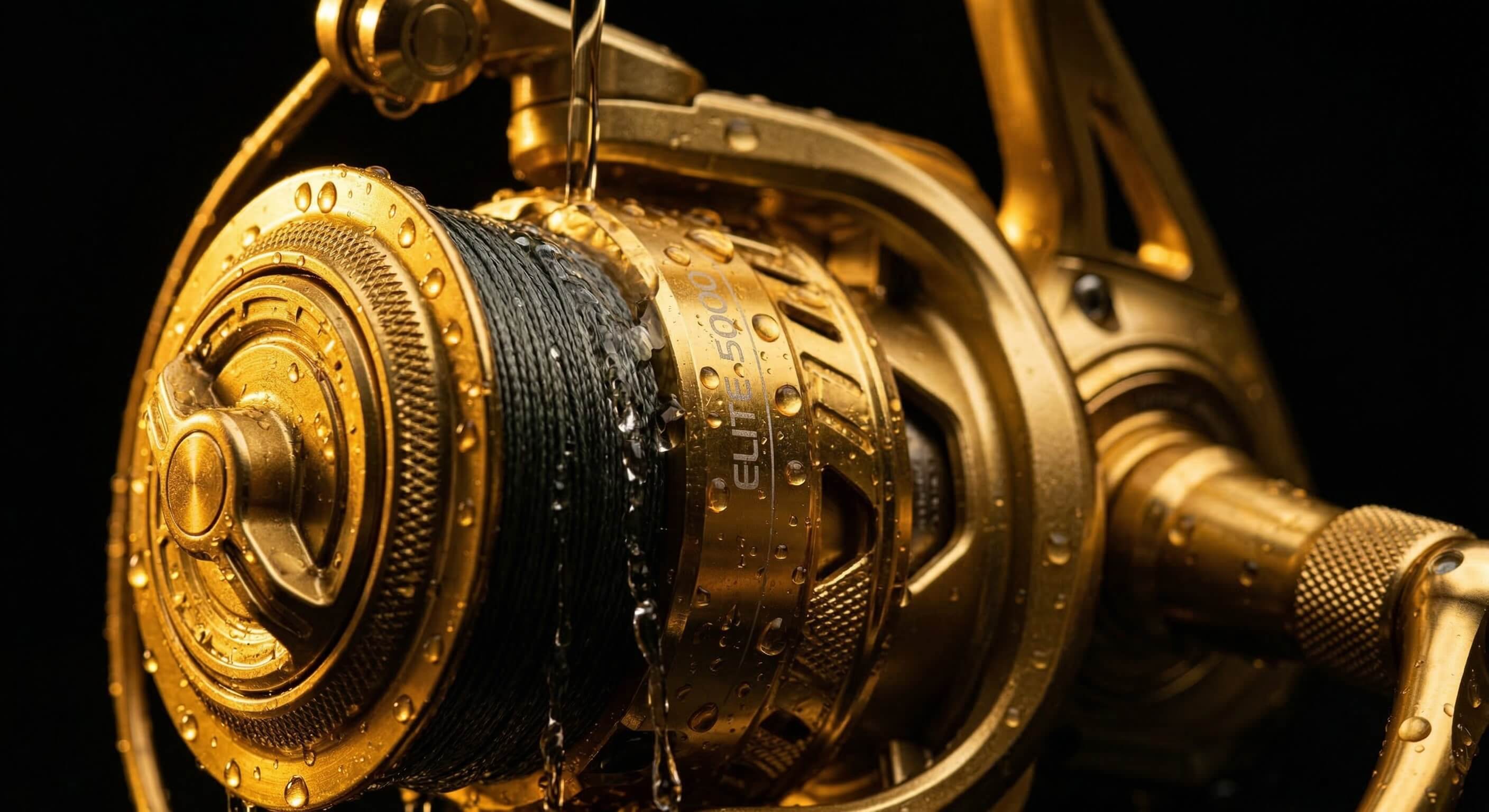 釣行後の水洗い・メンテナンス