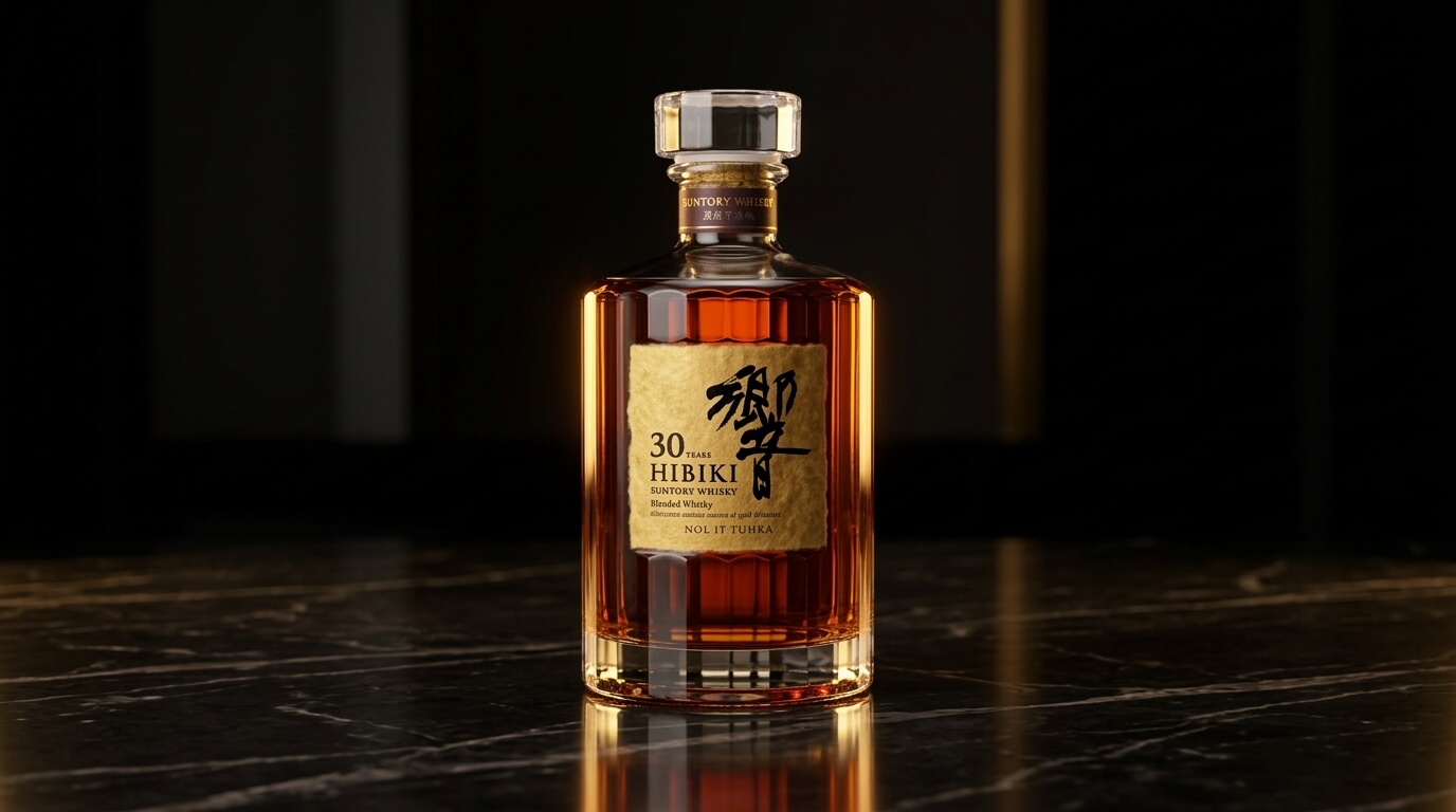 サントリー 響 30年